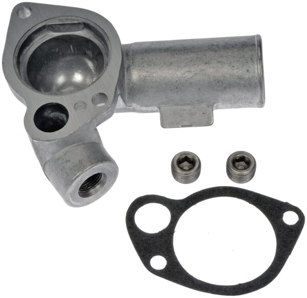 DOR-902-1025 Engine Coolant Thermostat Housing