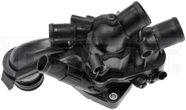 DOR-902-5188 Integrated Thermostat Housing Assembly With Sensor