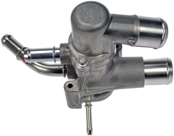 DOR-902-683 Engine Coolant Thermostat Housing Assembly