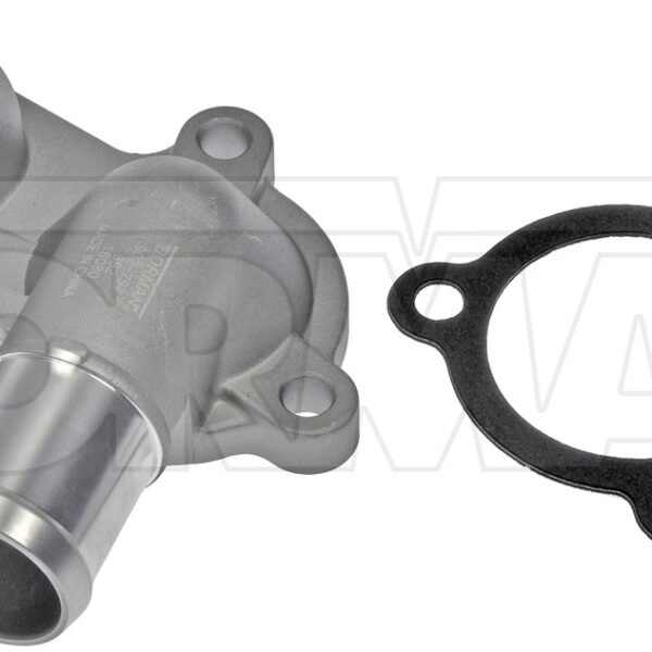 DOR-902-757 Engine Coolant Thermostat Housing