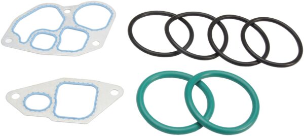 DOR-904-225 Oil Cooler Kit Includes Required Gaskets and O-rings