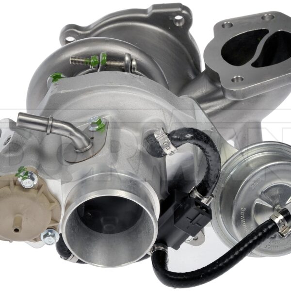 DOR-917-153 Turbocharger And Complete Gasket Kit