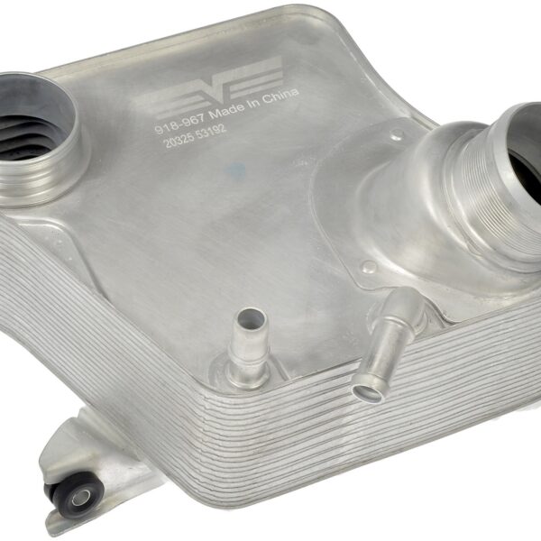 DOR-918-967 Turbocharger Air Intercooler