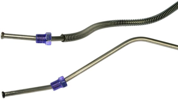 DOR-919-020 Stainless Steel Preformed Brake Line