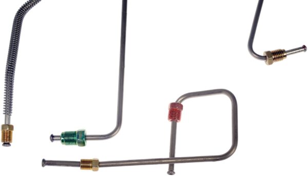 DOR-919-023 Stainless Steel Preformed Brake Line