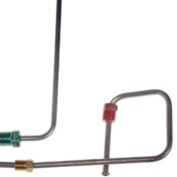 DOR-919-023 Stainless Steel Preformed Brake Line