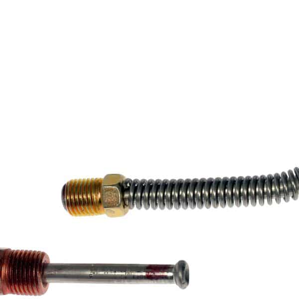 DOR-919-033 Stainless Steel Preformed Brake Line