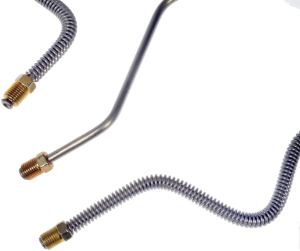 DOR-919-034 Stainless Steel Preformed Brake Line