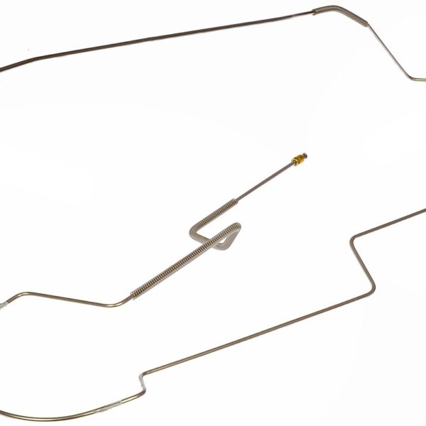 DOR-919-040 Stainless Steel Preformed Brake Line