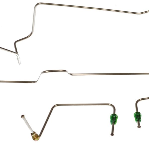 DOR-919-042 Stainless Steel Preformed Brake Line