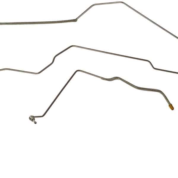 DOR-919-043 Stainless Steel Preformed Brake Line