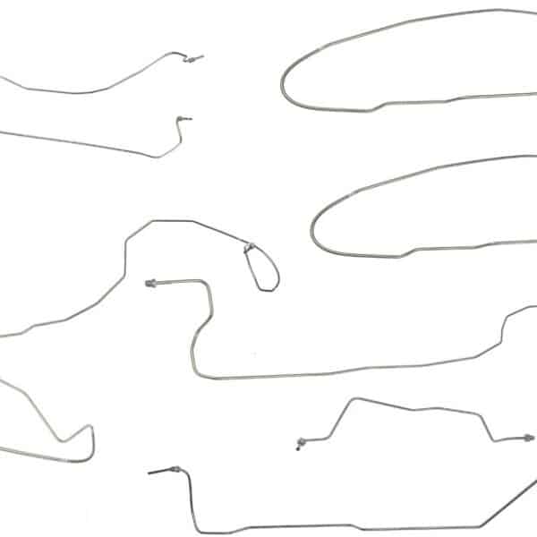 DOR-919-150 Stainless Steel Brake Line Kit
