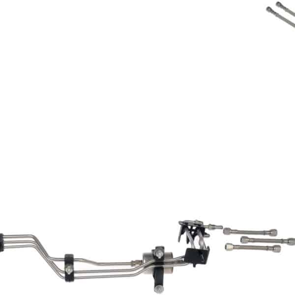 DOR-919-811 Stainless Steel Fuel Line Kit