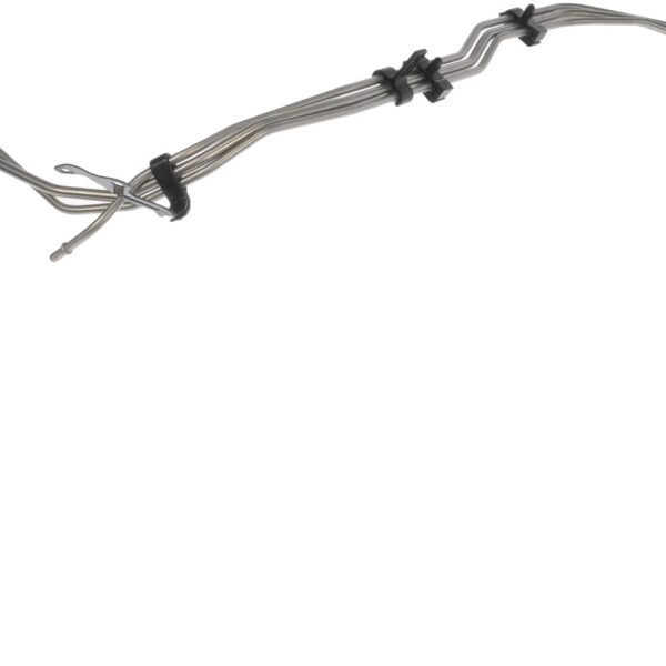 DOR-919-840 Stainless Steel Fuel Line Kit