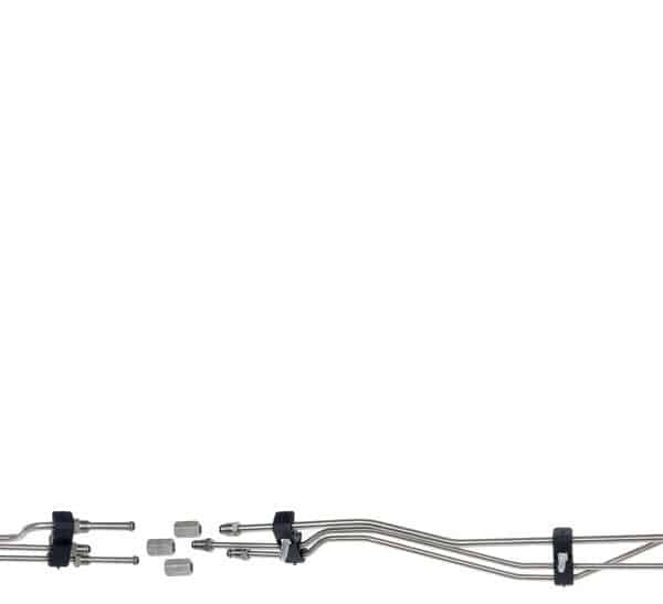 DOR-919-841 Stainless Steel Fuel Line Kit