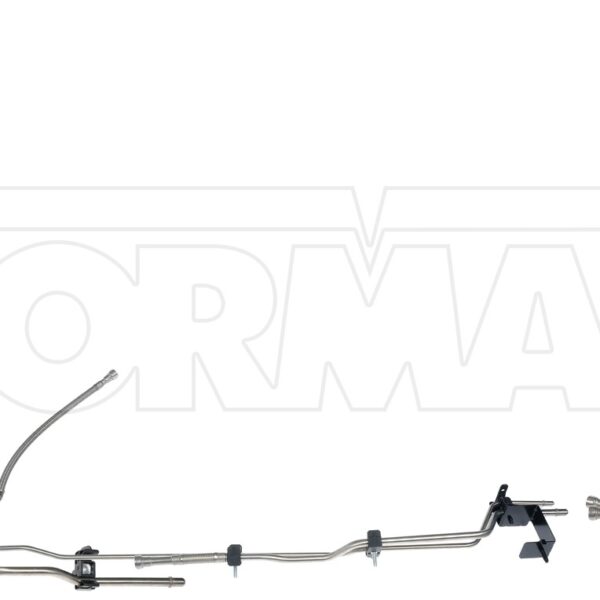 DOR-919-845 Stainless Steel Fuel Line Kit