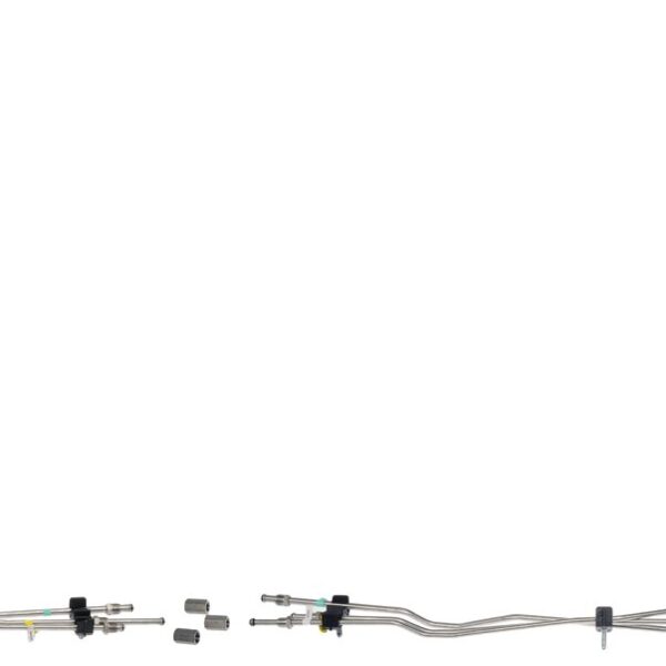 DOR-919-871 Stainless Steel Fuel Line Kit