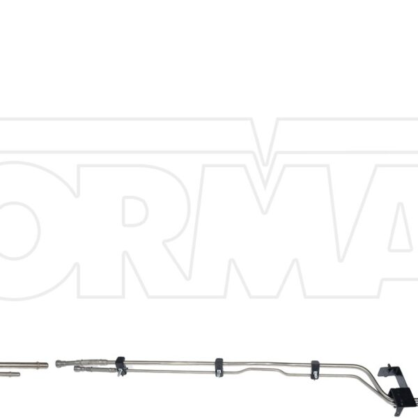 DOR-919-874 Stainless Steel Fuel Line Kit