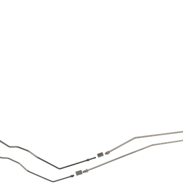 DOR-919-900 Stainless Steel Fuel Line Kit
