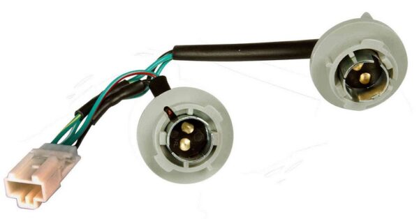 DOR-923-010 Tail Light Socket