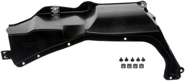 DOR-924-016 Left Side Engine Splash Shield