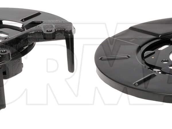 DOR-924-692 Brake Dust Shield - 1 Pair