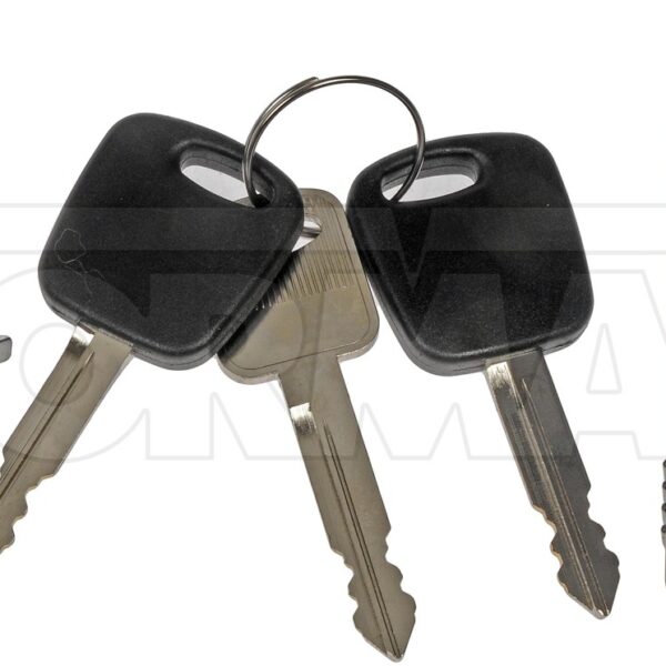 DOR-924-794 Ignition Lock Cylinder Kit With Programming Tool