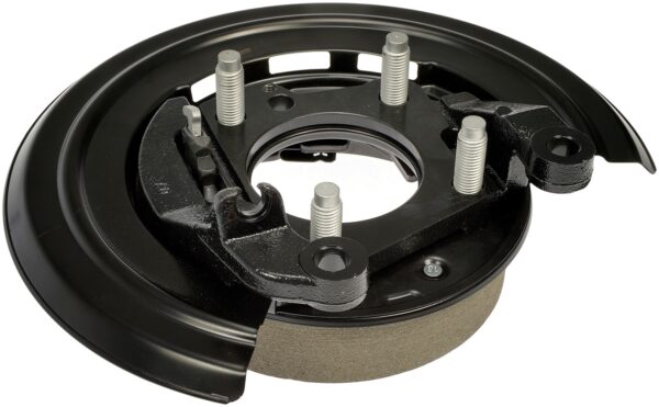 DOR-926-265 Loaded Brake Backing Plate