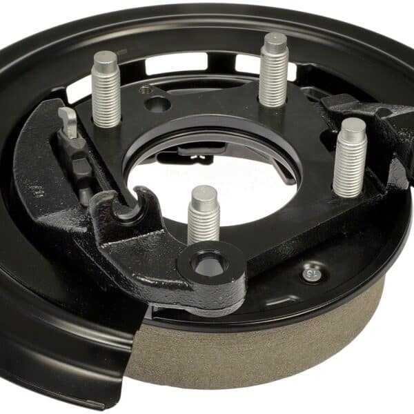 DOR-926-265 Loaded Brake Backing Plate