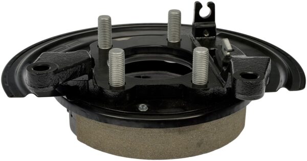 DOR-926-267 Loaded Brake Backing Plate