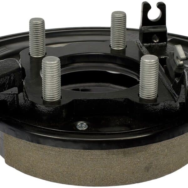 DOR-926-267 Loaded Brake Backing Plate