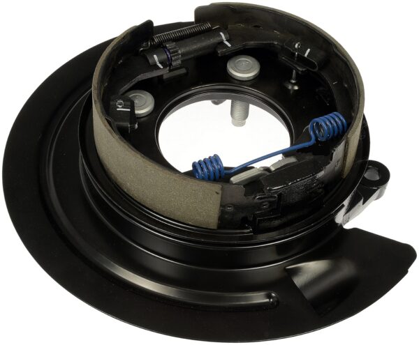 DOR-926-269 Loaded Brake Backing Plate