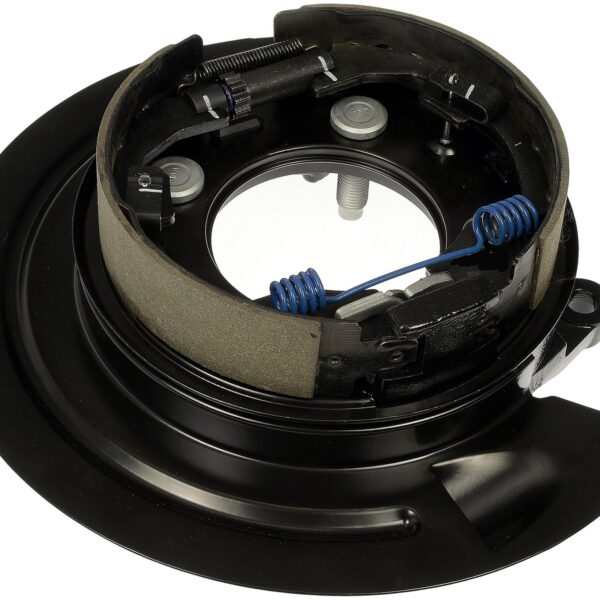 DOR-926-269 Loaded Brake Backing Plate