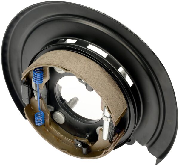 DOR-926-272 Loaded Brake Backing Plate