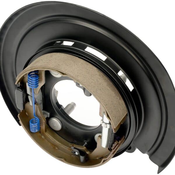 DOR-926-272 Loaded Brake Backing Plate