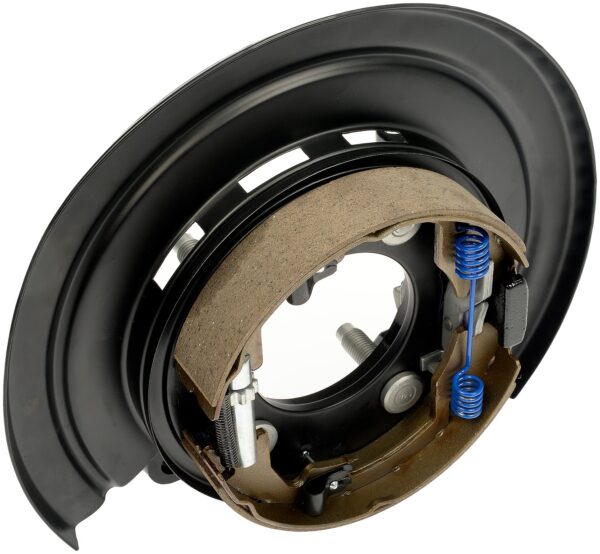 DOR-926-273 Loaded Brake Backing Plate