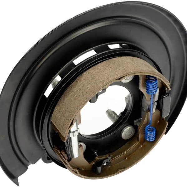 DOR-926-273 Loaded Brake Backing Plate