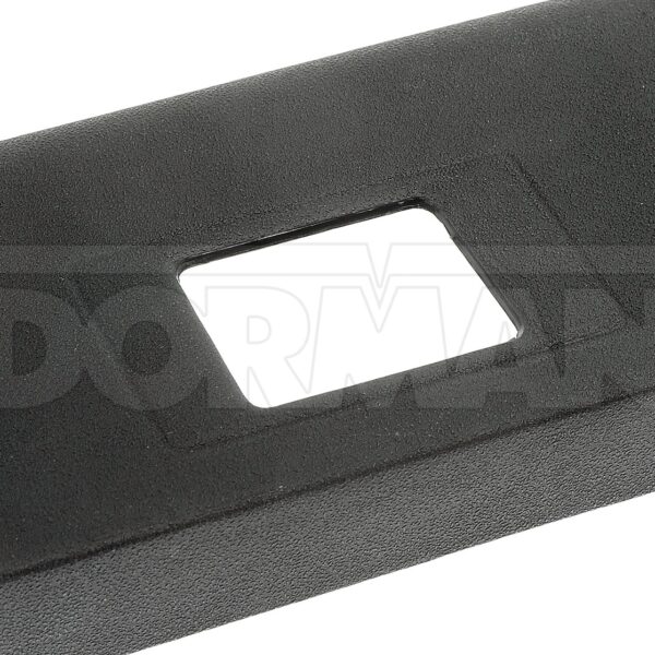 DOR-926-907 Left Bed Rail Cover 8 Foot Bed