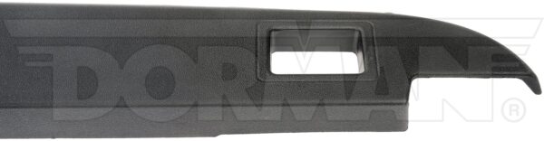 DOR-926-908 Right Bed Rail Cover 6 Foot Bed