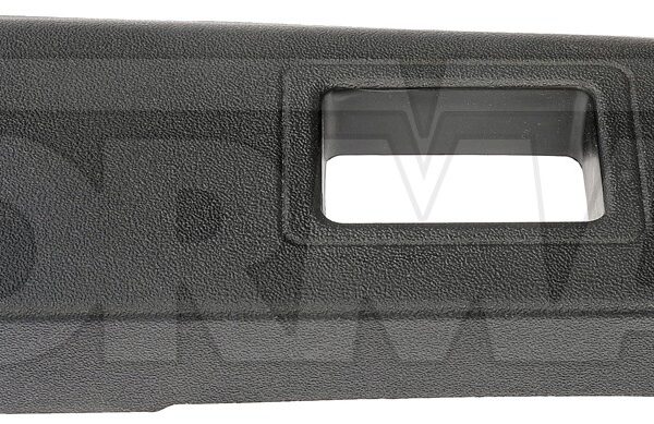 DOR-926-908 Right Bed Rail Cover 6 Foot Bed