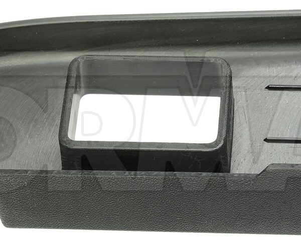 DOR-926-910 Right Bed Rail Cover 5 Foot Bed