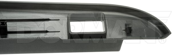 DOR-926-911 Left Bed Rail Cover 5 Foot Bed