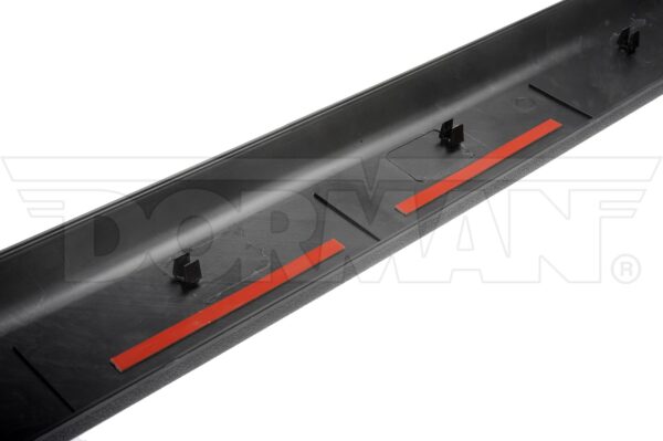 DOR-926-912 Left Bed Rail Cover 8 Foot Bed