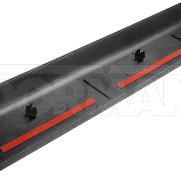 DOR-926-912 Left Bed Rail Cover 8 Foot Bed