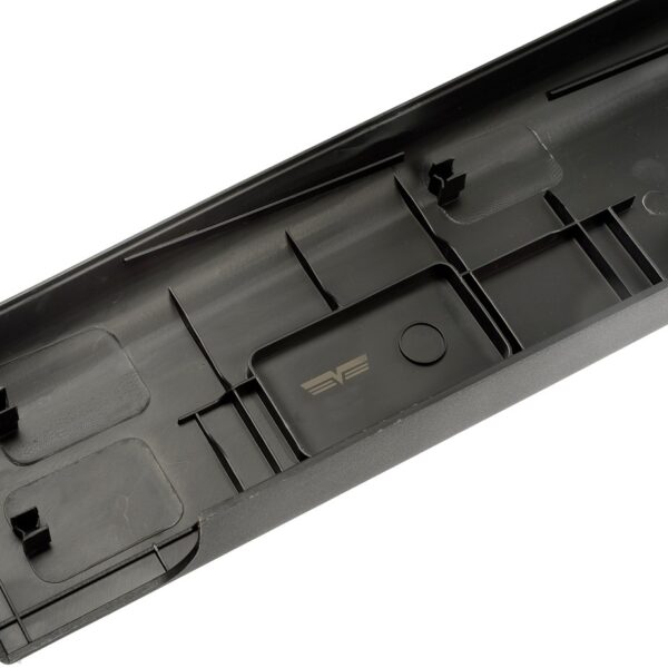 DOR-926-918 Left Bed Rail Cover 8 Foot Bed