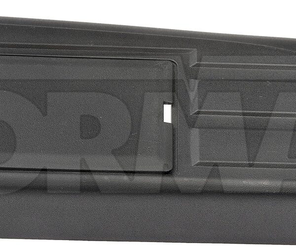 DOR-926-919 Left Bed Rail Cover 6 Foot Bed