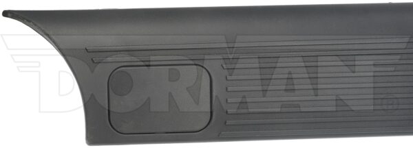 DOR-926-928 Right Bed Rail Cover 6 Foot Bed