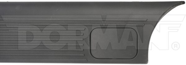 DOR-926-929 Left Bed Rail Cover 6 Foot Bed