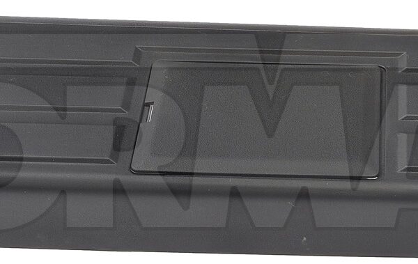 DOR-926-938 Right Bed Rail Cover 6 Foot Bed