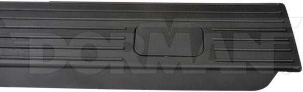 DOR-926-953 Left Bed Rail Cover 6 Foot Bed